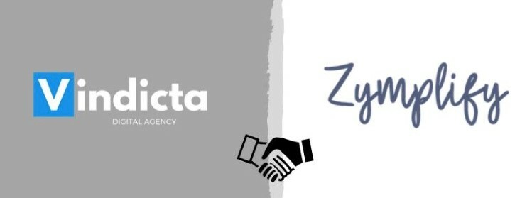 Strategic Partnership – Vindicta Digital and Zymplify | Zymplify