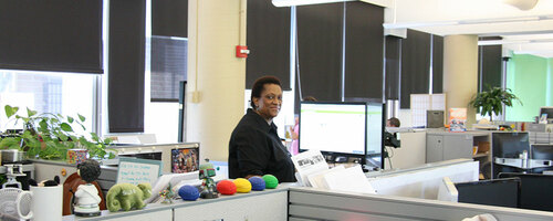 The Wharton School Customer Service Story