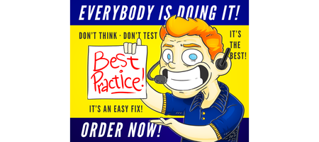 Death by 'Best Practices': Why They Can Kill Your Business