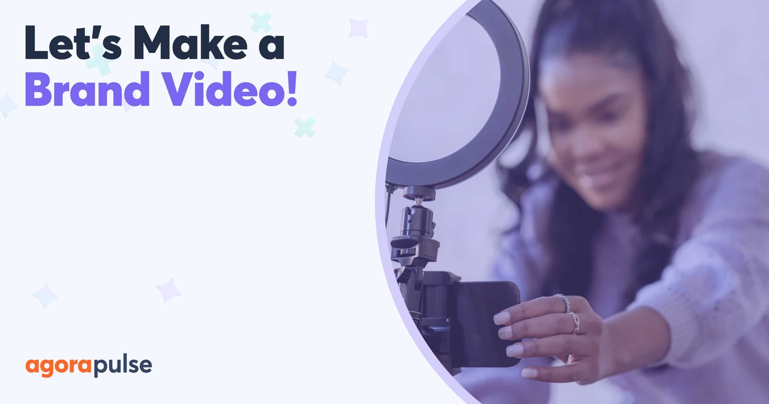 Lights, Camera, Action! Let's Make a Brand Video