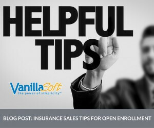 Insurance Sales Tips for Open Enrollment