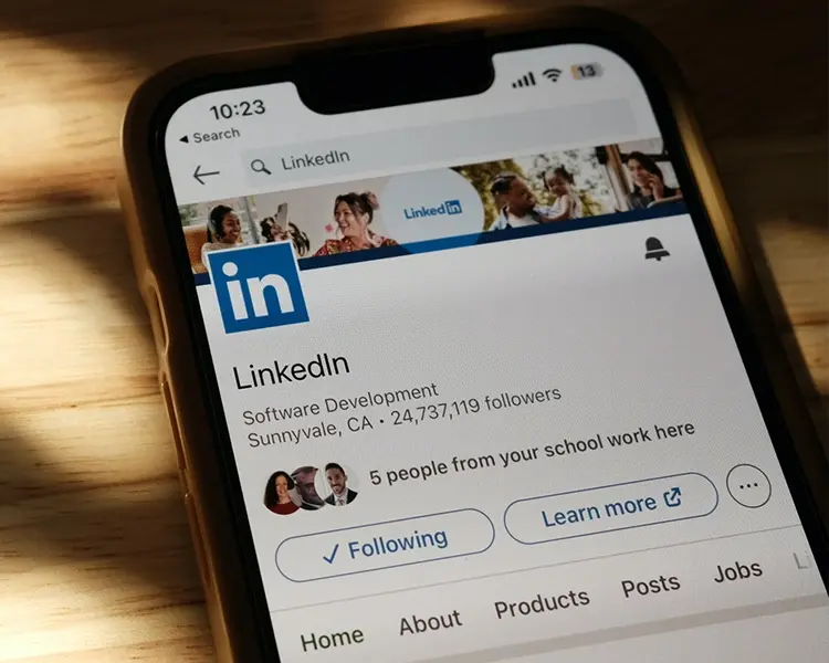 LinkedIn Lead Generation & Sourcing LinkedIn Sales Leads