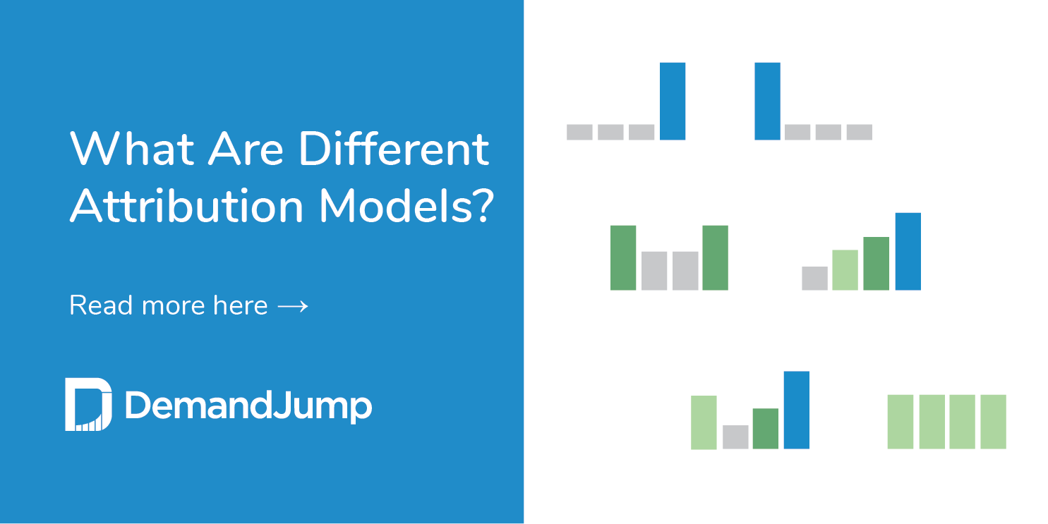 What are Different Attribution Models?