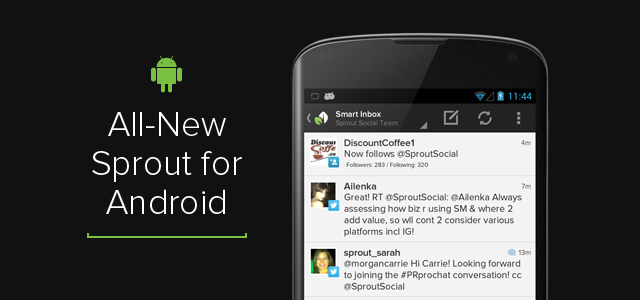 Sprout Social for Android