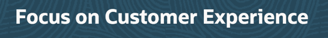 Oracle Helps Customer Service Teams Embrace Change