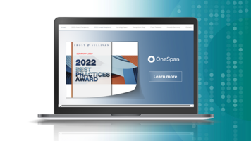 2022 Product Leader: North American Continuous Passwordless Authentication Industry