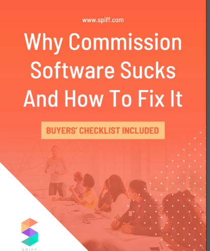 Why Commission Software Sucks & How to Fix It [eBook]