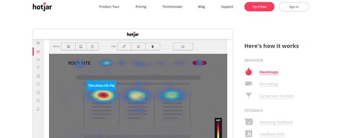 Hotjar Shopify Tool: How to Increase your Shopify Store Conversions