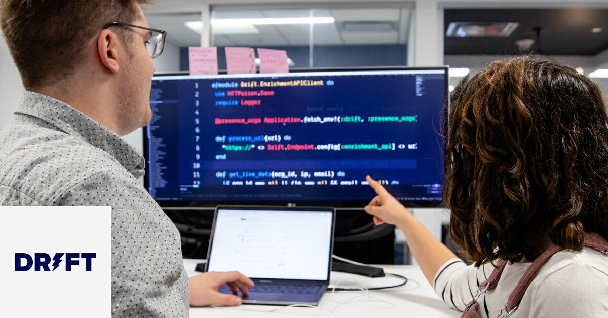 How Drift Uses AI Chatbots to Enhance the Buying Journey and Scale Our SDR Team