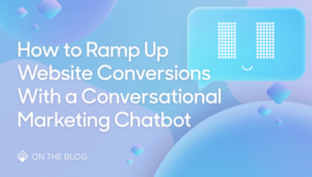 Using Conversational Marketing Chatbots for Conversions