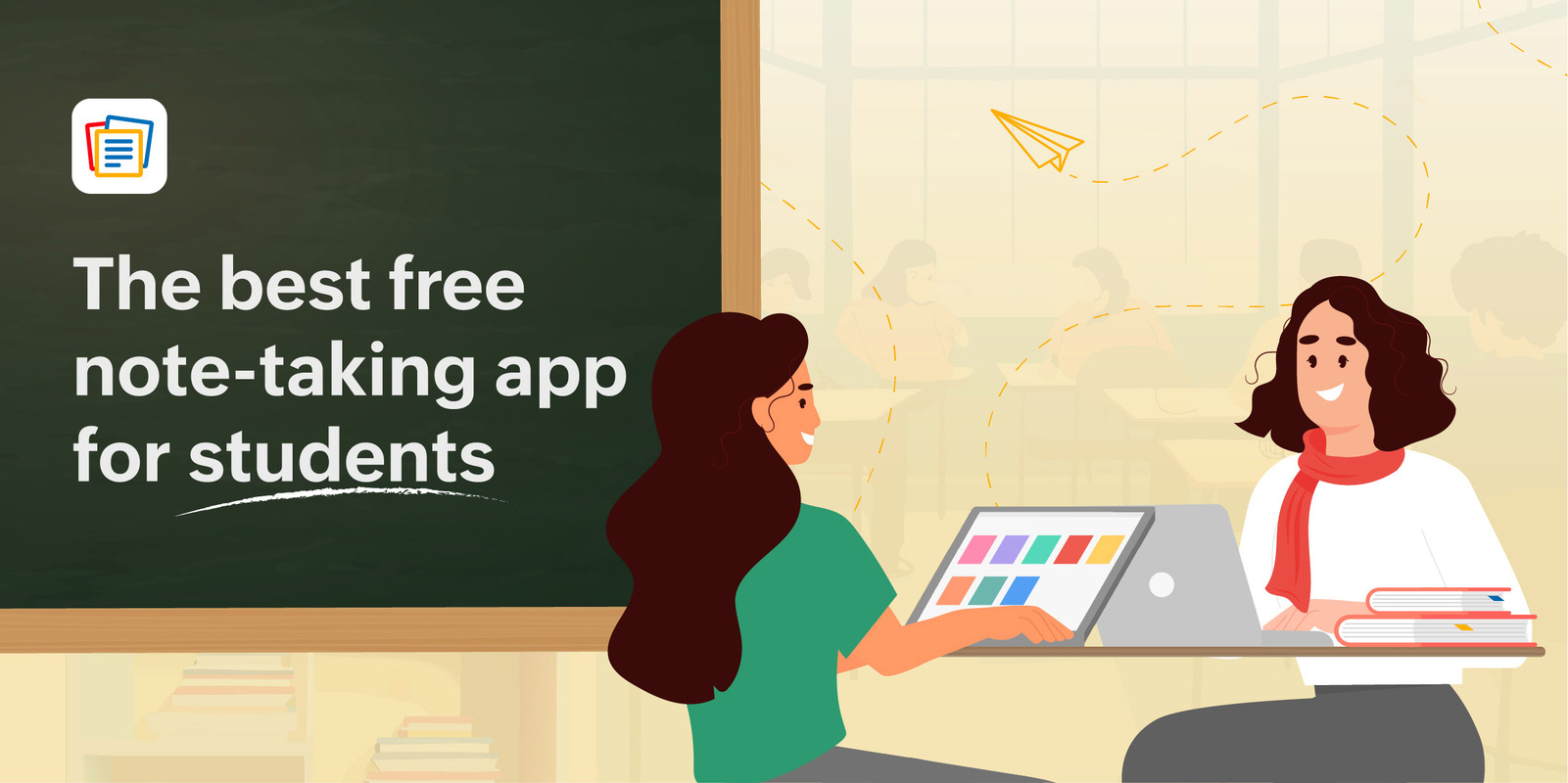 Zoho Notebook: The best free note-taking app for students