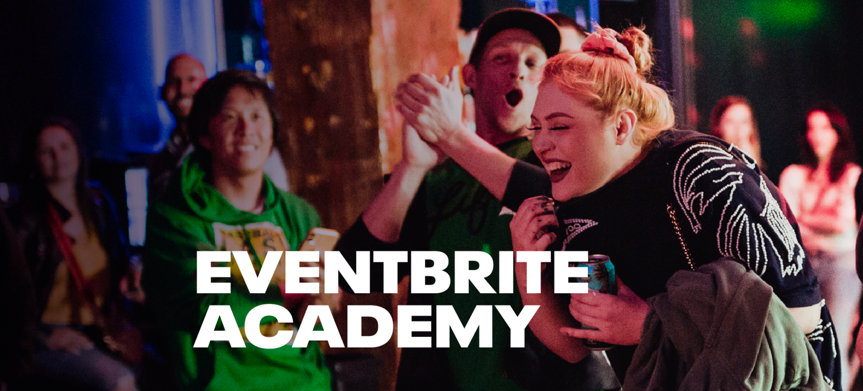Meet Eventbrite Academy: Our Social Media Marketing Guide