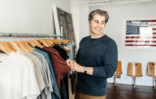 Olivers-Founder & CEO, David Wolfe