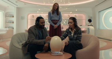 Director Sophie Barthes on escaping content overload