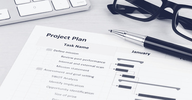 Free PowerPoint Gantt Chart Templates