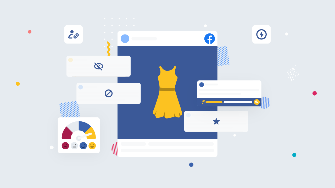 How To Deal With Comments On Social Media [+Infographic]