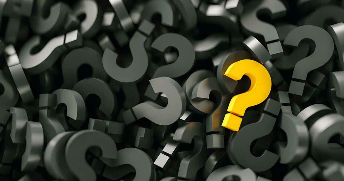 The Most Important Cyber Security Questions to Ask Yourself as the...