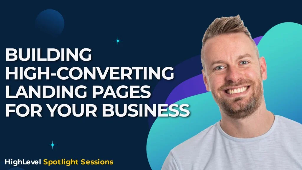 Building High-Converting Landing Pages for Your Business with Oliver Kenyon