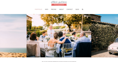 6 Portfolio Landing Pages to Showcase Your Skills & Get Clients