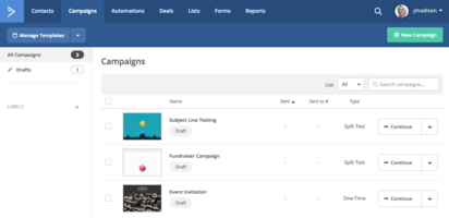 Using the Deals CRM to Enhance Relationships
