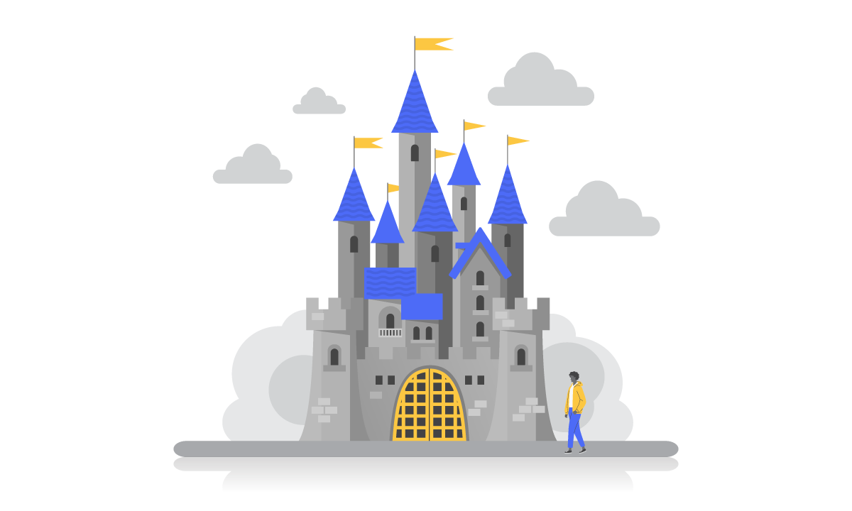 What B2B marketers can learn from Disney World - Umault - B2B video ad agency