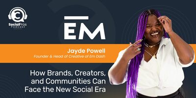 How Brands, Creators, and Communities Can Face the New Social Era