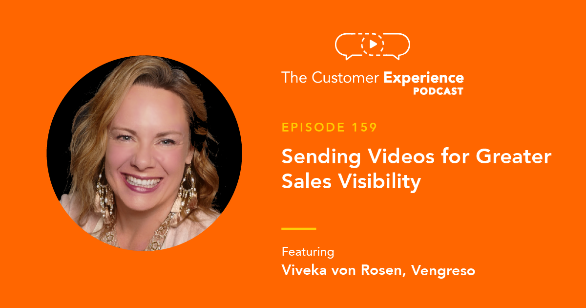 Sending Videos for Greater Sales Visibility