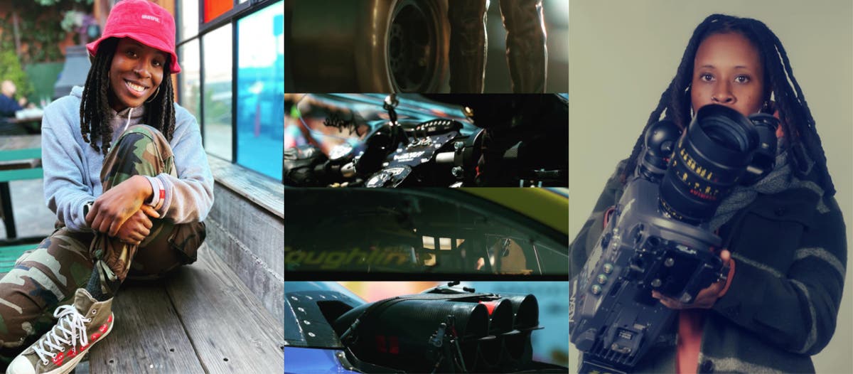 Lauren Adams on showing up and putting in the work | Adobe Blog