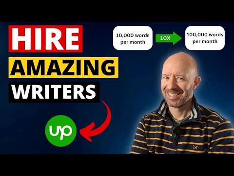 Hire Amazing Writers To Blow Up Your Blog