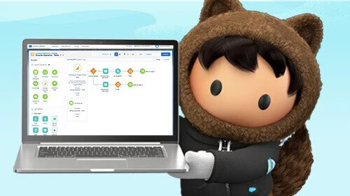 How Salesforce Increases Its 360° Customer View With Google