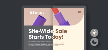 Casting a Light on Dark Mode Email Marketing