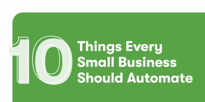 10 Things Every Small Business Should Automate