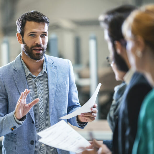 6 Tips for Integrating Role Play into your Sales Training Program