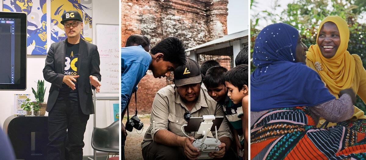 How nonprofits save resources to increase their impact with support from Adobe Acrobat Pro