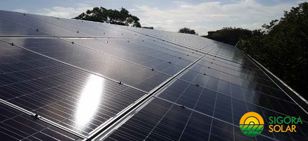 Sigora Solar Uses Copper to Bridge Sales and Operations