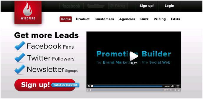 Only You Can Prevent Illegal Facebook Contests: Meet Wildfire App