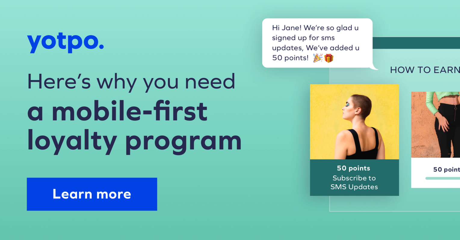 Why It's Important to Have a Mobile-First Loyalty Program