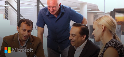 Microsoft Sales Development Team – Advancing ABM Efforts