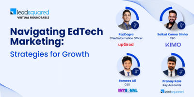 Navigating EdTech Marketing:​ Strategies for Growth