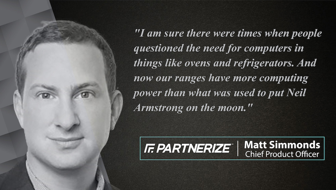 AiThority Interview with Matt Simmonds, Chief Product Officer at Partnerize