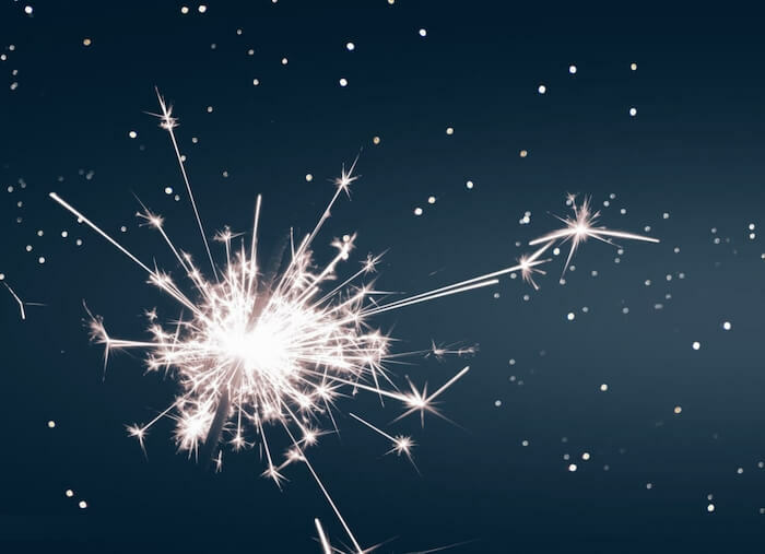 131 [NOT Overused!] New Year's Instagram Captions & Templates