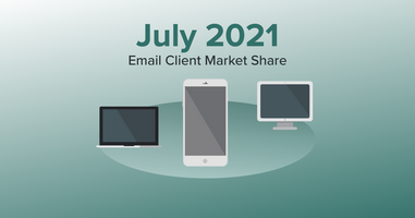 Email Client Market Share in July 2021: More on Apple Mail