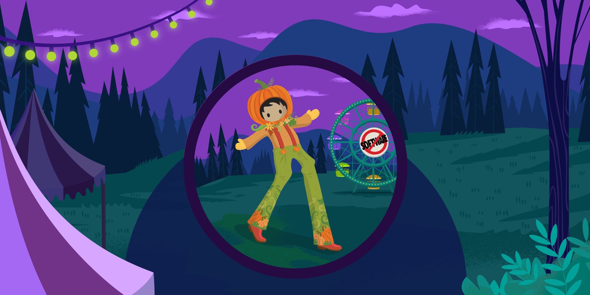 Join Us for a Halloween Carnival With Trick or Trailhead VIII