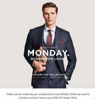 TM Lewin Customer Success Story