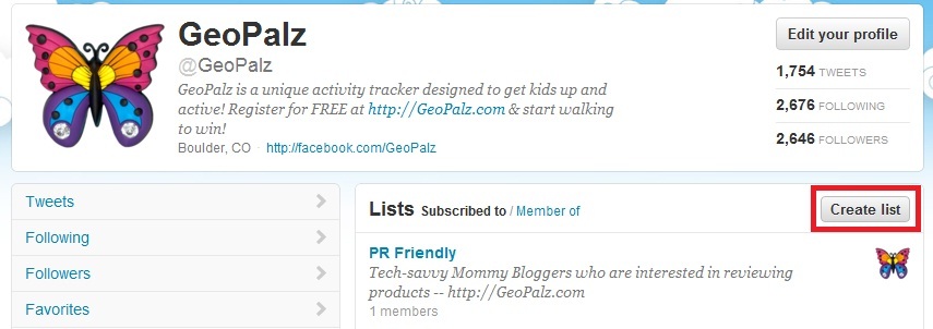 Twitter Lists for Business - Stay Organized and Attract New Customers