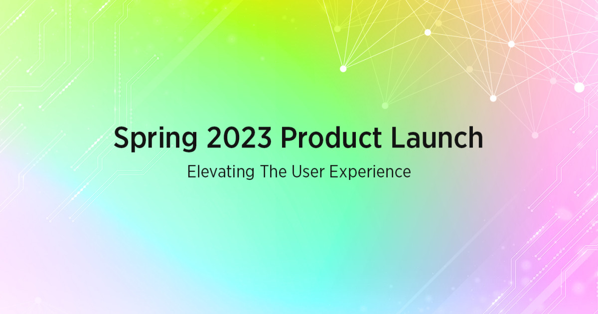 Movable Ink's Spring 2023 Product Launch: Elevating The User Experience