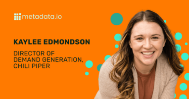 Kaylee Edmondson: Why I Bought Metadata