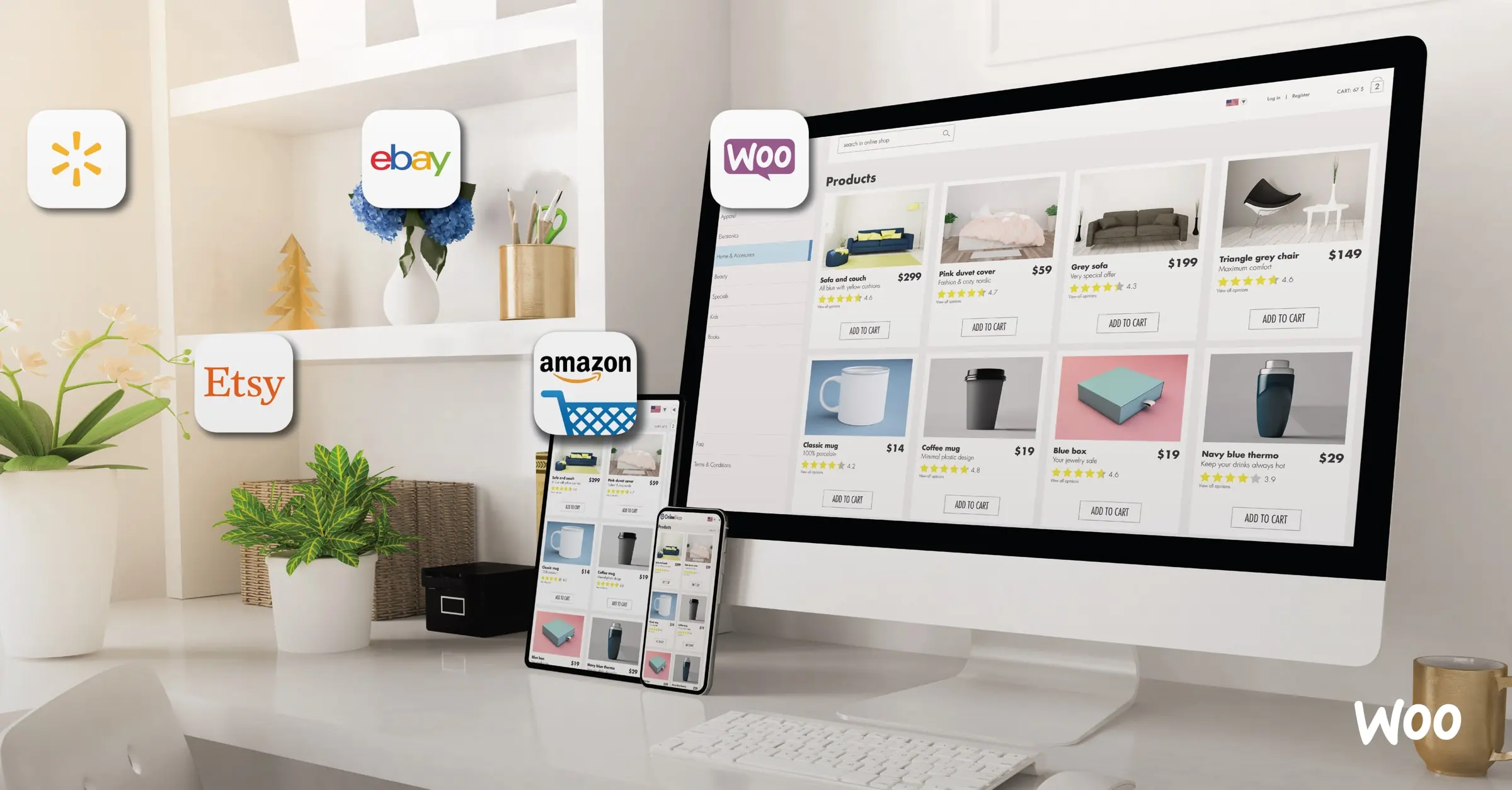 Multichannel Retail: Why One Marketplace Is No Longer Enough