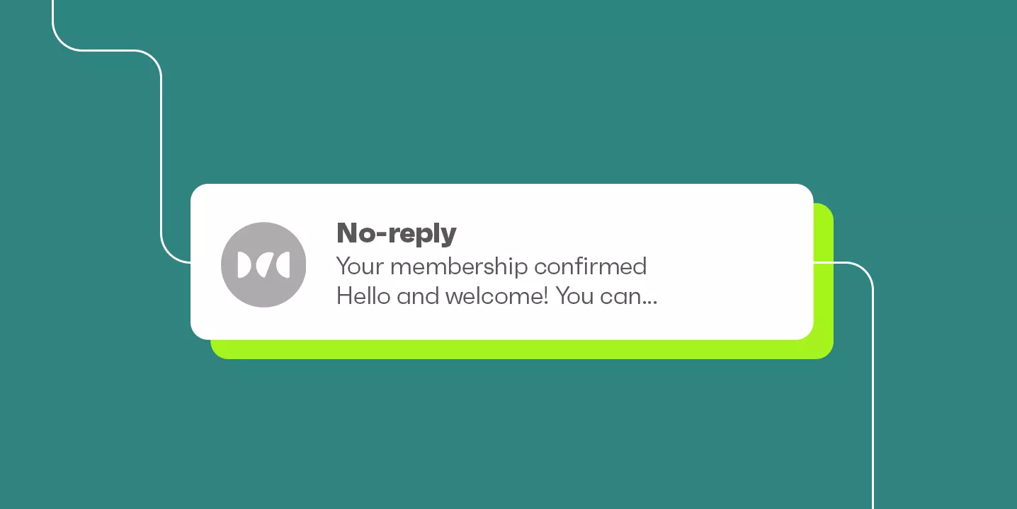 Noreply emails: Why they're bad & how to replace them