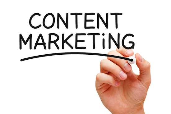 Small Business Content Marketing Is Tough!